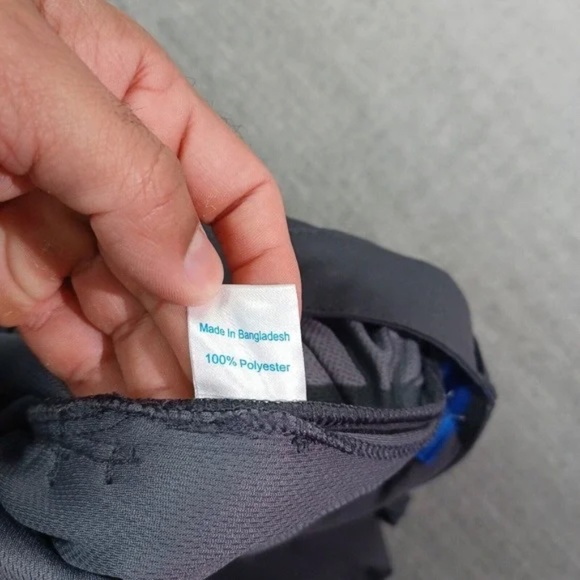 Twillory Performance Pants Mens 30x32 Black Trim Fit - Picture 7 of 10